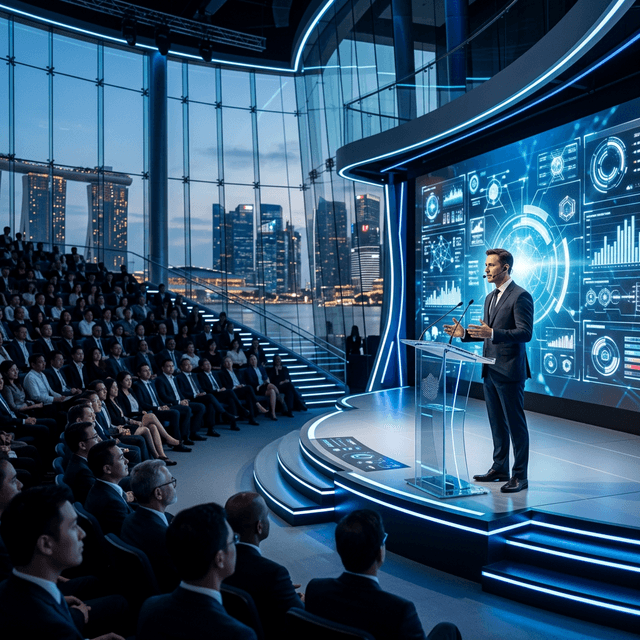 Corporate Events That Leave a Lasting Impression