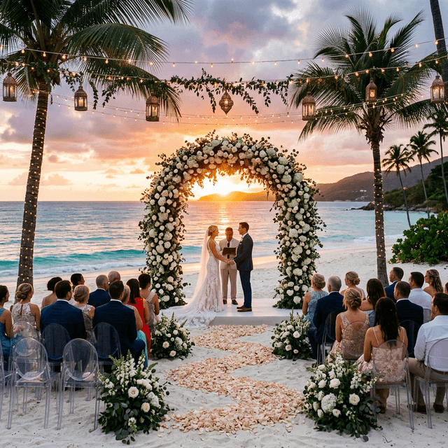 Traditional wedding reception in Chennai