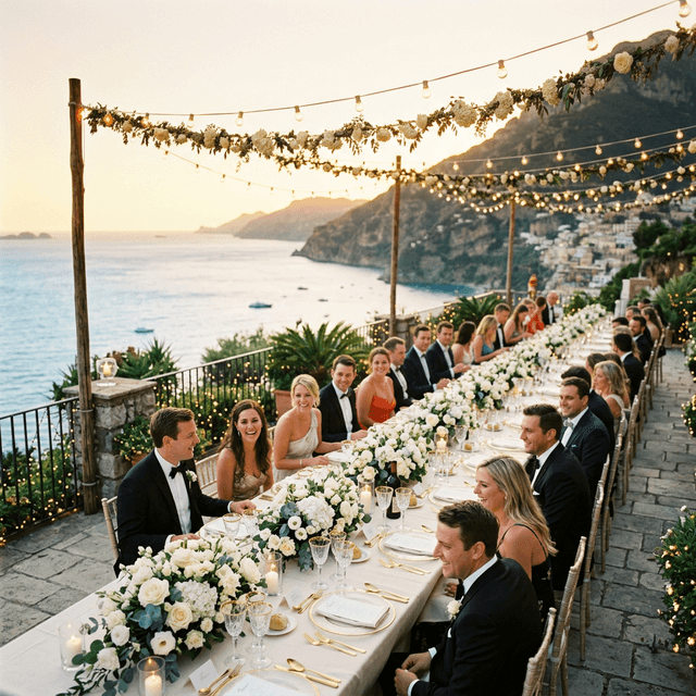 Elegant wedding reception in Chennai